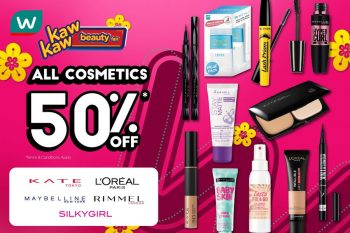 Watsons-Cosmetic-Deal-350x233 - Beauty & Health Cosmetics Johor Kedah Kelantan Kuala Lumpur Melaka Negeri Sembilan Online Store Pahang Penang Perak Perlis Promotions & Freebies Putrajaya Sabah Sarawak Selangor Terengganu 