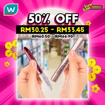 Watsons-Cosmetic-Deal-4-350x350 - Beauty & Health Cosmetics Johor Kedah Kelantan Kuala Lumpur Melaka Negeri Sembilan Online Store Pahang Penang Perak Perlis Promotions & Freebies Putrajaya Sabah Sarawak Selangor Terengganu 