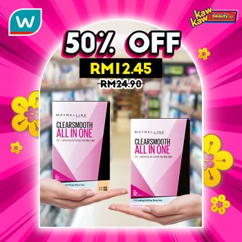 Watsons-Cosmetic-Deal-5-350x350 - Beauty & Health Cosmetics Johor Kedah Kelantan Kuala Lumpur Melaka Negeri Sembilan Online Store Pahang Penang Perak Perlis Promotions & Freebies Putrajaya Sabah Sarawak Selangor Terengganu 