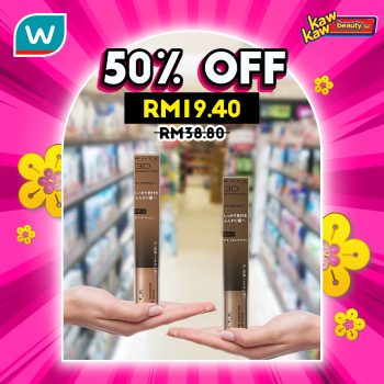 Watsons-Cosmetic-Deal-7-350x350 - Beauty & Health Cosmetics Johor Kedah Kelantan Kuala Lumpur Melaka Negeri Sembilan Online Store Pahang Penang Perak Perlis Promotions & Freebies Putrajaya Sabah Sarawak Selangor Terengganu 