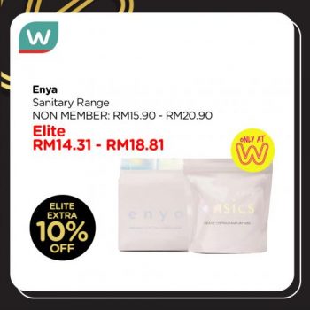 Watsons-Elite-Member-Promotion-13-350x350 - Beauty & Health Health Supplements Johor Kedah Kelantan Kuala Lumpur Melaka Negeri Sembilan Pahang Penang Perak Perlis Personal Care Promotions & Freebies Putrajaya Sabah Sarawak Selangor Terengganu 