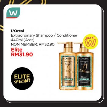 Watsons-Elite-Member-Promotion-14-350x350 - Beauty & Health Health Supplements Johor Kedah Kelantan Kuala Lumpur Melaka Negeri Sembilan Pahang Penang Perak Perlis Personal Care Promotions & Freebies Putrajaya Sabah Sarawak Selangor Terengganu 