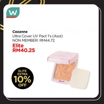 Watsons-Elite-Member-Promotion-4-350x350 - Beauty & Health Health Supplements Johor Kedah Kelantan Kuala Lumpur Melaka Negeri Sembilan Pahang Penang Perak Perlis Personal Care Promotions & Freebies Putrajaya Sabah Sarawak Selangor Terengganu 