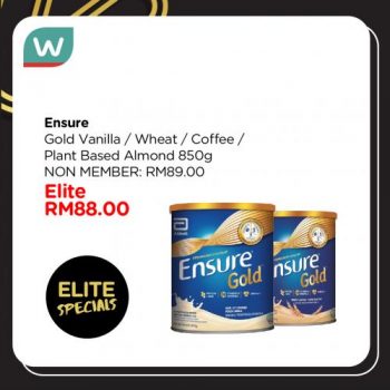 Watsons-Elite-Member-Promotion-6-350x350 - Beauty & Health Health Supplements Johor Kedah Kelantan Kuala Lumpur Melaka Negeri Sembilan Pahang Penang Perak Perlis Personal Care Promotions & Freebies Putrajaya Sabah Sarawak Selangor Terengganu 