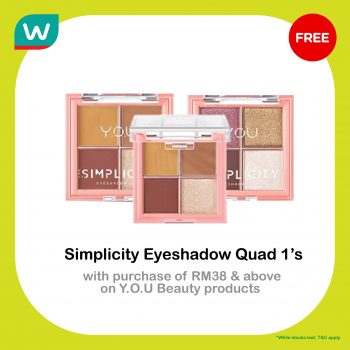 Watsons-Gift-With-Purchase-Deal-15-350x350 - Beauty & Health Cosmetics Health Supplements Johor Kedah Kelantan Kuala Lumpur Melaka Negeri Sembilan Online Store Pahang Penang Perak Perlis Personal Care Promotions & Freebies Putrajaya Sabah Sarawak Selangor Terengganu 