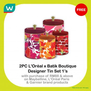 Watsons-Gift-With-Purchase-Deal-16-350x350 - Beauty & Health Cosmetics Health Supplements Johor Kedah Kelantan Kuala Lumpur Melaka Negeri Sembilan Online Store Pahang Penang Perak Perlis Personal Care Promotions & Freebies Putrajaya Sabah Sarawak Selangor Terengganu 