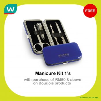 Watsons-Gift-With-Purchase-Deal-17-350x350 - Beauty & Health Cosmetics Health Supplements Johor Kedah Kelantan Kuala Lumpur Melaka Negeri Sembilan Online Store Pahang Penang Perak Perlis Personal Care Promotions & Freebies Putrajaya Sabah Sarawak Selangor Terengganu 