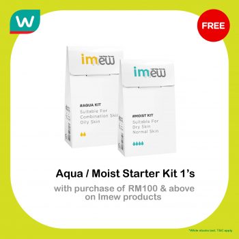 Watsons-Gift-With-Purchase-Deal-18-350x350 - Beauty & Health Cosmetics Health Supplements Johor Kedah Kelantan Kuala Lumpur Melaka Negeri Sembilan Online Store Pahang Penang Perak Perlis Personal Care Promotions & Freebies Putrajaya Sabah Sarawak Selangor Terengganu 