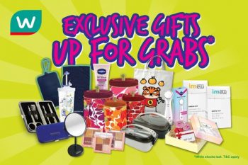 Watsons-Gift-With-Purchase-Deal-350x233 - Beauty & Health Cosmetics Health Supplements Johor Kedah Kelantan Kuala Lumpur Melaka Negeri Sembilan Online Store Pahang Penang Perak Perlis Personal Care Promotions & Freebies Putrajaya Sabah Sarawak Selangor Terengganu 