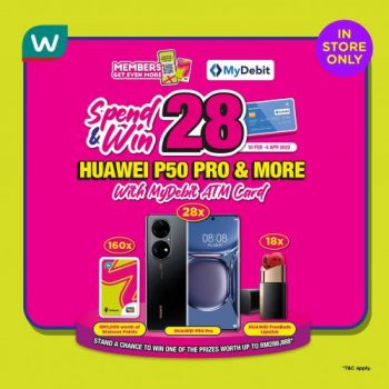 Watsons-Health-Care-Sale-1-350x350 - Beauty & Health Cosmetics Fragrances Health Supplements Johor Kedah Kelantan Kuala Lumpur Malaysia Sales Melaka Negeri Sembilan Online Store Pahang Penang Perak Perlis Personal Care Putrajaya Sabah Sarawak Selangor Skincare Terengganu 