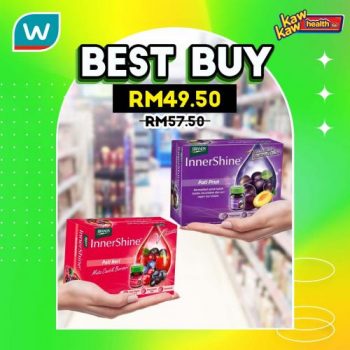 Watsons-Health-Care-Sale-10-350x350 - Beauty & Health Cosmetics Fragrances Health Supplements Johor Kedah Kelantan Kuala Lumpur Malaysia Sales Melaka Negeri Sembilan Online Store Pahang Penang Perak Perlis Personal Care Putrajaya Sabah Sarawak Selangor Skincare Terengganu 