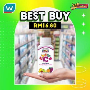 Watsons-Health-Care-Sale-17-2-350x350 - Beauty & Health Health Supplements Johor Kedah Kelantan Kuala Lumpur Malaysia Sales Melaka Negeri Sembilan Online Store Pahang Penang Perak Perlis Personal Care Putrajaya Sabah Sarawak Selangor Terengganu