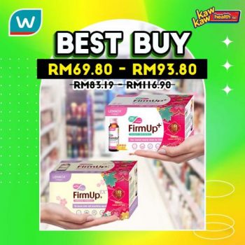 Watsons-Health-Care-Sale-24-350x350 - Beauty & Health Cosmetics Fragrances Health Supplements Johor Kedah Kelantan Kuala Lumpur Malaysia Sales Melaka Negeri Sembilan Online Store Pahang Penang Perak Perlis Personal Care Putrajaya Sabah Sarawak Selangor Skincare Terengganu 