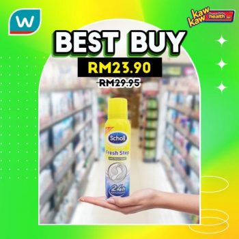 Watsons-Health-Care-Sale-25-2-350x350 - Beauty & Health Health Supplements Johor Kedah Kelantan Kuala Lumpur Malaysia Sales Melaka Negeri Sembilan Online Store Pahang Penang Perak Perlis Personal Care Putrajaya Sabah Sarawak Selangor Terengganu