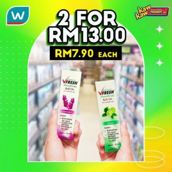 Watsons-Health-Care-Sale-27-1-350x350 - Beauty & Health Health Supplements Johor Kedah Kelantan Kuala Lumpur Malaysia Sales Melaka Negeri Sembilan Pahang Penang Perak Perlis Putrajaya Sabah Sarawak Selangor Terengganu 