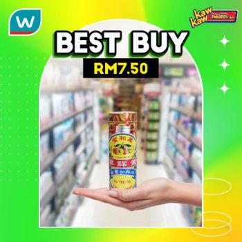 Watsons-Health-Care-Sale-30-1-350x350 - Beauty & Health Health Supplements Johor Kedah Kelantan Kuala Lumpur Malaysia Sales Melaka Negeri Sembilan Online Store Pahang Penang Perak Perlis Personal Care Putrajaya Sabah Sarawak Selangor Terengganu