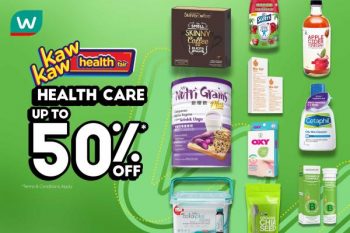 Watsons-Health-Care-Sale-30-350x233 - Beauty & Health Health Supplements Johor Kedah Kelantan Kuala Lumpur Malaysia Sales Melaka Negeri Sembilan Online Store Pahang Penang Perak Perlis Personal Care Putrajaya Sabah Sarawak Selangor Terengganu 