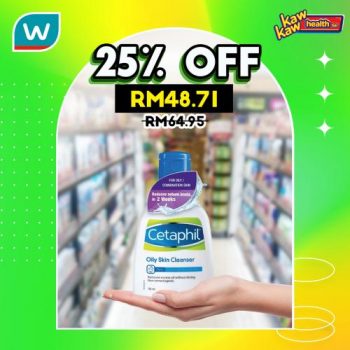 Watsons-Health-Care-Sale-6-2-350x350 - Beauty & Health Health Supplements Johor Kedah Kelantan Kuala Lumpur Malaysia Sales Melaka Negeri Sembilan Online Store Pahang Penang Perak Perlis Personal Care Putrajaya Sabah Sarawak Selangor Terengganu