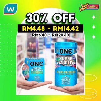 Watsons-Health-Care-Sale-6-350x350 - Beauty & Health Cosmetics Fragrances Health Supplements Johor Kedah Kelantan Kuala Lumpur Malaysia Sales Melaka Negeri Sembilan Online Store Pahang Penang Perak Perlis Personal Care Putrajaya Sabah Sarawak Selangor Skincare Terengganu 