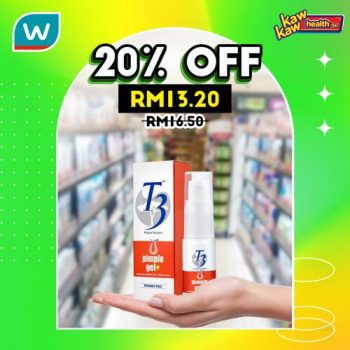Watsons-Health-Care-Sale-7-2-350x350 - Beauty & Health Health Supplements Johor Kedah Kelantan Kuala Lumpur Malaysia Sales Melaka Negeri Sembilan Online Store Pahang Penang Perak Perlis Personal Care Putrajaya Sabah Sarawak Selangor Terengganu