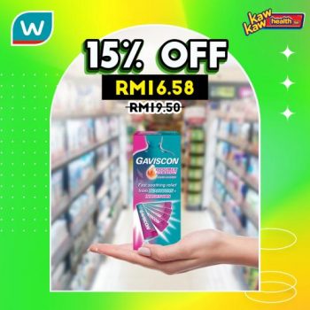 Watsons-Health-Care-Sale-8-2-350x350 - Beauty & Health Health Supplements Johor Kedah Kelantan Kuala Lumpur Malaysia Sales Melaka Negeri Sembilan Online Store Pahang Penang Perak Perlis Personal Care Putrajaya Sabah Sarawak Selangor Terengganu