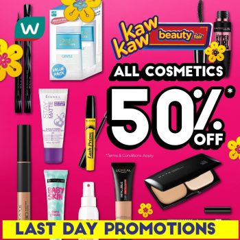 Watsons-Kaw-Kaw-Deals-1-1-350x350 - Beauty & Health Cosmetics Fragrances Hair Care Health Supplements Johor Kedah Kelantan Kuala Lumpur Melaka Negeri Sembilan Online Store Pahang Penang Perak Perlis Personal Care Promotions & Freebies Putrajaya Sabah Sarawak Selangor Skincare Terengganu 