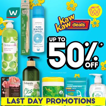 Watsons-Kaw-Kaw-Deals-5-1-350x350 - Beauty & Health Cosmetics Fragrances Hair Care Health Supplements Johor Kedah Kelantan Kuala Lumpur Melaka Negeri Sembilan Online Store Pahang Penang Perak Perlis Personal Care Promotions & Freebies Putrajaya Sabah Sarawak Selangor Skincare Terengganu 