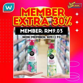 Watsons-Kaw-Kaw-Deals-Sale-11-350x350 - Beauty & Health Cosmetics Health Supplements Johor Kedah Kelantan Kuala Lumpur Malaysia Sales Melaka Negeri Sembilan Online Store Pahang Penang Perak Perlis Personal Care Putrajaya Sabah Sarawak Selangor Skincare Terengganu 