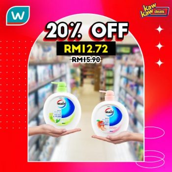 Watsons-Kaw-Kaw-Deals-Sale-12-350x350 - Beauty & Health Cosmetics Health Supplements Johor Kedah Kelantan Kuala Lumpur Malaysia Sales Melaka Negeri Sembilan Online Store Pahang Penang Perak Perlis Personal Care Putrajaya Sabah Sarawak Selangor Skincare Terengganu 