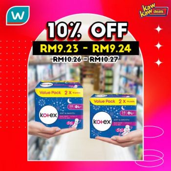 Watsons-Kaw-Kaw-Deals-Sale-16-350x350 - Beauty & Health Cosmetics Health Supplements Johor Kedah Kelantan Kuala Lumpur Malaysia Sales Melaka Negeri Sembilan Online Store Pahang Penang Perak Perlis Personal Care Putrajaya Sabah Sarawak Selangor Skincare Terengganu 