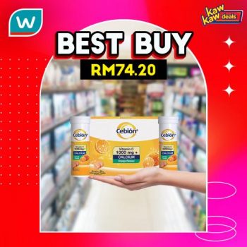 Watsons-Kaw-Kaw-Deals-Sale-24-350x350 - Beauty & Health Cosmetics Health Supplements Johor Kedah Kelantan Kuala Lumpur Malaysia Sales Melaka Negeri Sembilan Online Store Pahang Penang Perak Perlis Personal Care Putrajaya Sabah Sarawak Selangor Skincare Terengganu 