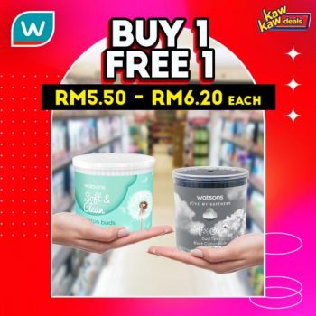 Watsons-Kaw-Kaw-Deals-Sale-4-350x350 - Beauty & Health Cosmetics Health Supplements Johor Kedah Kelantan Kuala Lumpur Malaysia Sales Melaka Negeri Sembilan Online Store Pahang Penang Perak Perlis Personal Care Putrajaya Sabah Sarawak Selangor Skincare Terengganu 