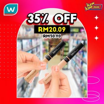 Watsons-Kaw-Kaw-Deals-Sale-6-350x350 - Beauty & Health Cosmetics Health Supplements Johor Kedah Kelantan Kuala Lumpur Malaysia Sales Melaka Negeri Sembilan Online Store Pahang Penang Perak Perlis Personal Care Putrajaya Sabah Sarawak Selangor Skincare Terengganu 
