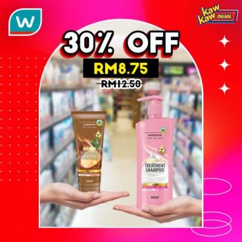 Watsons-Kaw-Kaw-Deals-Sale-8-350x350 - Beauty & Health Cosmetics Health Supplements Johor Kedah Kelantan Kuala Lumpur Malaysia Sales Melaka Negeri Sembilan Online Store Pahang Penang Perak Perlis Personal Care Putrajaya Sabah Sarawak Selangor Skincare Terengganu 