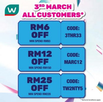 Watsons-Online-3.3-Super-Sale-3-350x349 - Beauty & Health Health Supplements Johor Kedah Kelantan Kuala Lumpur Malaysia Sales Melaka Negeri Sembilan Pahang Penang Perak Perlis Personal Care Putrajaya Sabah Sarawak Selangor Terengganu 