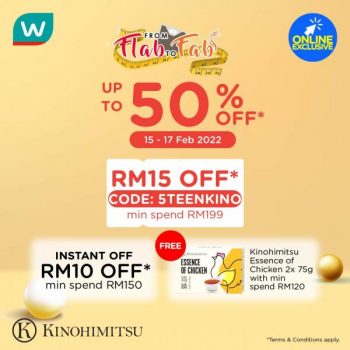 Watsons-Online-Kinohimitsu-Sale-350x350 - Beauty & Health Johor Kedah Kelantan Kuala Lumpur Malaysia Sales Melaka Negeri Sembilan Online Store Pahang Penang Perak Perlis Personal Care Putrajaya Sabah Sarawak Selangor Skincare Terengganu 