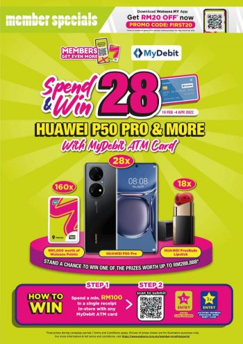 Watsons-Promotion-Catalogue-1-350x495 - Beauty & Health Cosmetics Johor Kedah Kelantan Kuala Lumpur Melaka Negeri Sembilan Online Store Pahang Penang Perak Perlis Personal Care Promotions & Freebies Putrajaya Sabah Sarawak Selangor Skincare Terengganu 
