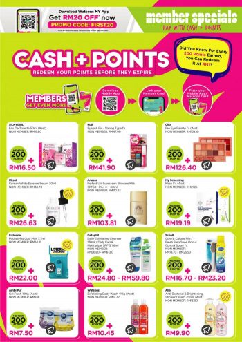Watsons-Promotion-Catalogue-14-350x495 - Beauty & Health Cosmetics Johor Kedah Kelantan Kuala Lumpur Melaka Negeri Sembilan Online Store Pahang Penang Perak Perlis Personal Care Promotions & Freebies Putrajaya Sabah Sarawak Selangor Skincare Terengganu 