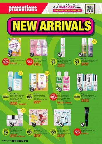 Watsons-Promotion-Catalogue-15-350x495 - Beauty & Health Cosmetics Johor Kedah Kelantan Kuala Lumpur Melaka Negeri Sembilan Online Store Pahang Penang Perak Perlis Personal Care Promotions & Freebies Putrajaya Sabah Sarawak Selangor Skincare Terengganu 