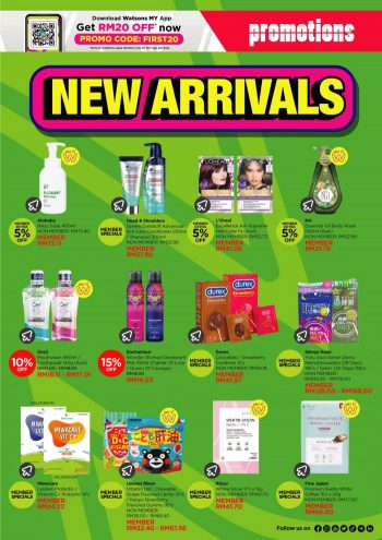 Watsons-Promotion-Catalogue-16-350x495 - Beauty & Health Cosmetics Johor Kedah Kelantan Kuala Lumpur Melaka Negeri Sembilan Online Store Pahang Penang Perak Perlis Personal Care Promotions & Freebies Putrajaya Sabah Sarawak Selangor Skincare Terengganu 