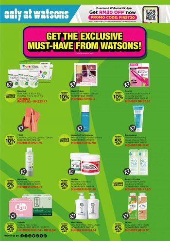 Watsons-Promotion-Catalogue-17-350x495 - Beauty & Health Cosmetics Johor Kedah Kelantan Kuala Lumpur Melaka Negeri Sembilan Online Store Pahang Penang Perak Perlis Personal Care Promotions & Freebies Putrajaya Sabah Sarawak Selangor Skincare Terengganu 