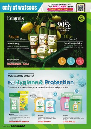 Watsons-Promotion-Catalogue-21-350x495 - Beauty & Health Cosmetics Johor Kedah Kelantan Kuala Lumpur Melaka Negeri Sembilan Online Store Pahang Penang Perak Perlis Personal Care Promotions & Freebies Putrajaya Sabah Sarawak Selangor Skincare Terengganu 