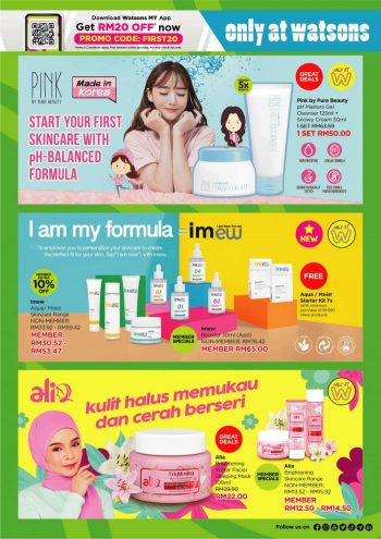 Watsons-Promotion-Catalogue-24-350x495 - Beauty & Health Cosmetics Johor Kedah Kelantan Kuala Lumpur Melaka Negeri Sembilan Online Store Pahang Penang Perak Perlis Personal Care Promotions & Freebies Putrajaya Sabah Sarawak Selangor Skincare Terengganu 