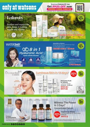 Watsons-Promotion-Catalogue-25-350x495 - Beauty & Health Cosmetics Johor Kedah Kelantan Kuala Lumpur Melaka Negeri Sembilan Online Store Pahang Penang Perak Perlis Personal Care Promotions & Freebies Putrajaya Sabah Sarawak Selangor Skincare Terengganu 