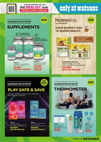 Watsons-Promotion-Catalogue-26-350x495 - Beauty & Health Cosmetics Johor Kedah Kelantan Kuala Lumpur Melaka Negeri Sembilan Online Store Pahang Penang Perak Perlis Personal Care Promotions & Freebies Putrajaya Sabah Sarawak Selangor Skincare Terengganu 