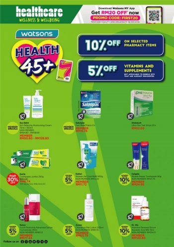 Watsons-Promotion-Catalogue-29-350x495 - Beauty & Health Cosmetics Johor Kedah Kelantan Kuala Lumpur Melaka Negeri Sembilan Online Store Pahang Penang Perak Perlis Personal Care Promotions & Freebies Putrajaya Sabah Sarawak Selangor Skincare Terengganu 