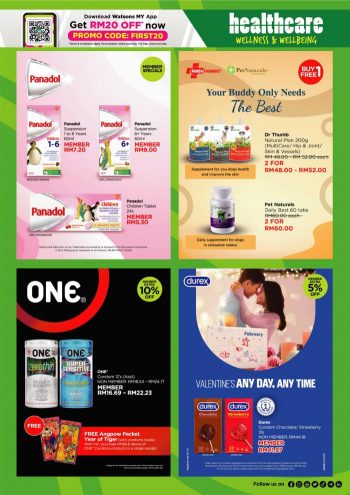 Watsons-Promotion-Catalogue-32-350x495 - Beauty & Health Cosmetics Johor Kedah Kelantan Kuala Lumpur Melaka Negeri Sembilan Online Store Pahang Penang Perak Perlis Personal Care Promotions & Freebies Putrajaya Sabah Sarawak Selangor Skincare Terengganu 