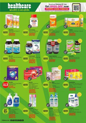Watsons-Promotion-Catalogue-33-350x495 - Beauty & Health Cosmetics Johor Kedah Kelantan Kuala Lumpur Melaka Negeri Sembilan Online Store Pahang Penang Perak Perlis Personal Care Promotions & Freebies Putrajaya Sabah Sarawak Selangor Skincare Terengganu 