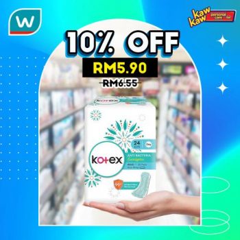 Watsons-Sanitary-Protection-Sale-11-350x350 - Beauty & Health Cosmetics Health Supplements Johor Kedah Kelantan Kuala Lumpur Malaysia Sales Melaka Negeri Sembilan Online Store Pahang Penang Perak Perlis Personal Care Putrajaya Sabah Sarawak Selangor Skincare Terengganu 