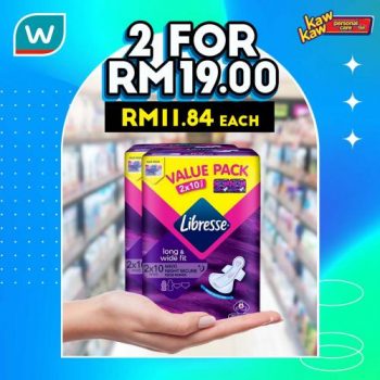 Watsons-Sanitary-Protection-Sale-20-350x350 - Beauty & Health Cosmetics Health Supplements Johor Kedah Kelantan Kuala Lumpur Malaysia Sales Melaka Negeri Sembilan Online Store Pahang Penang Perak Perlis Personal Care Putrajaya Sabah Sarawak Selangor Skincare Terengganu 